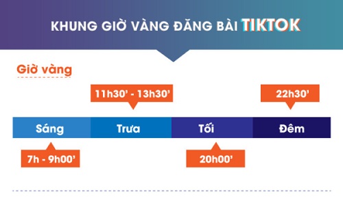 Làm như nào để đăng bài trên Tiktok được nhiều tim?