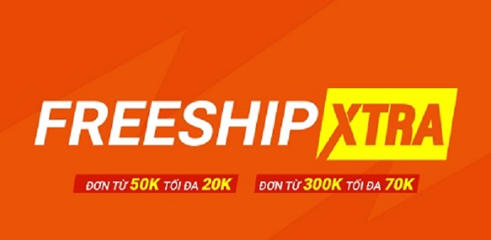 Giải đáp từ A-Z thông tin về gói Freeship Extra trên Shopee