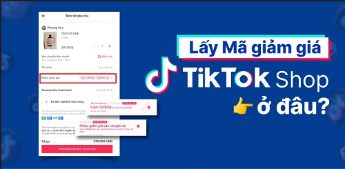 Tại sao không có mã giảm giá trên Tiktok Shop?