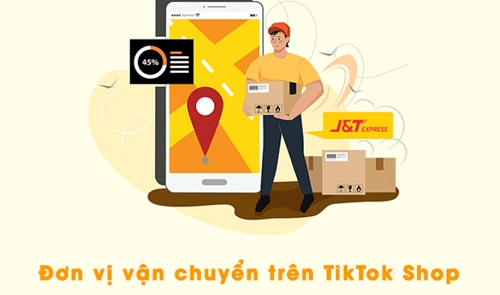 Ở thời điểm hiện tại Tiktok Shop có những đơn vị vận chuyển nào?