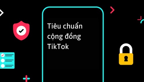 Cách gỡ vi phạm tiêu chuẩn cộng đồng trên TikTok