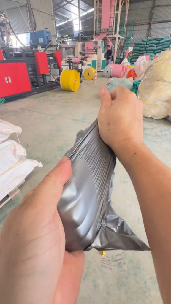 Màng PE 3 lớp dẻo dai chịu lực – túi 3TH