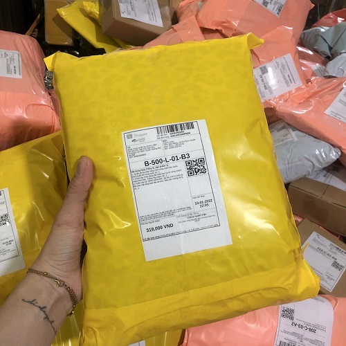 Gói hàng bằng túi niêm phong có ưu điểm gì?