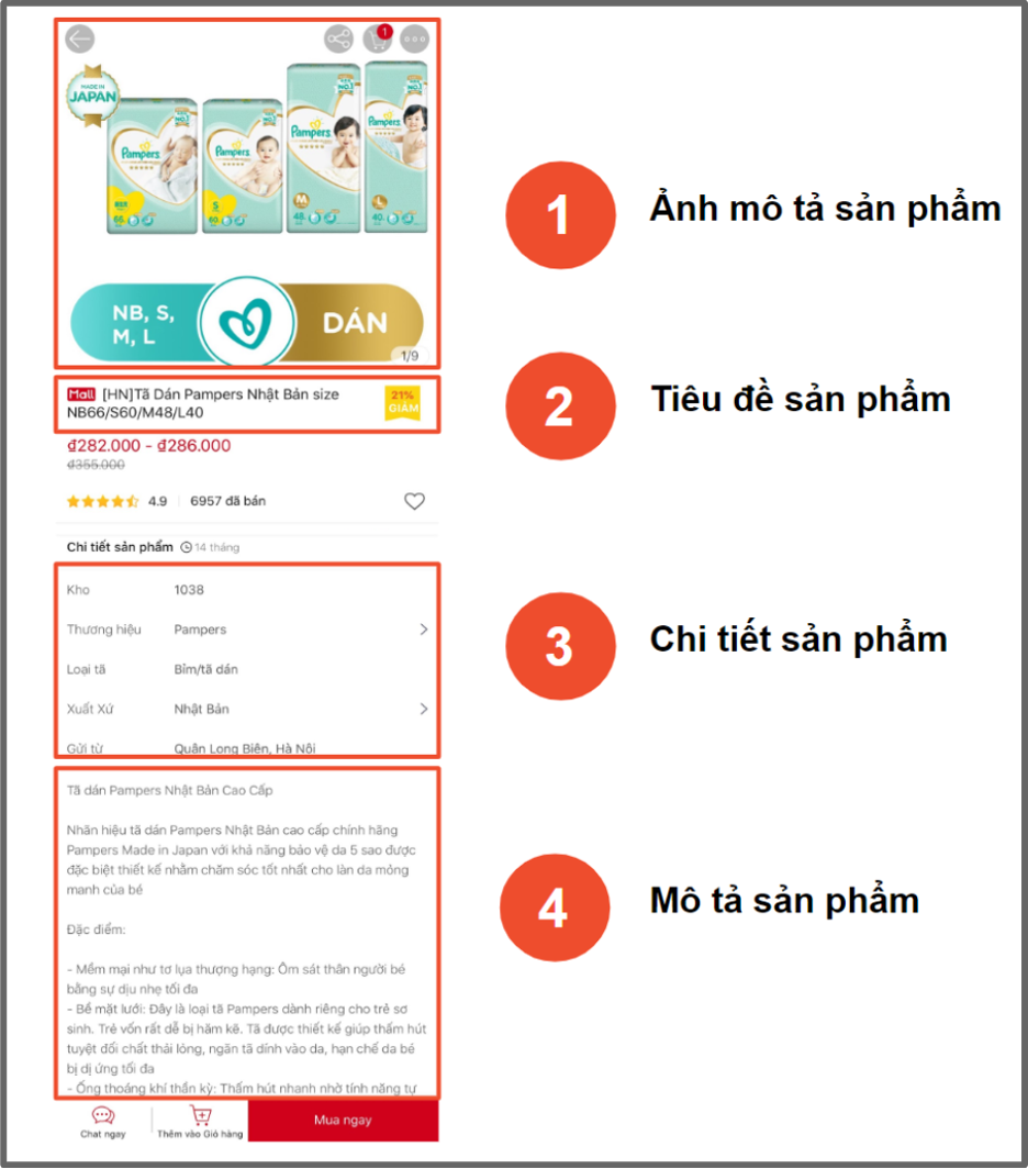 Hướng dẫn đăng bài sản phẩm chuẩn SEO trên Shopee