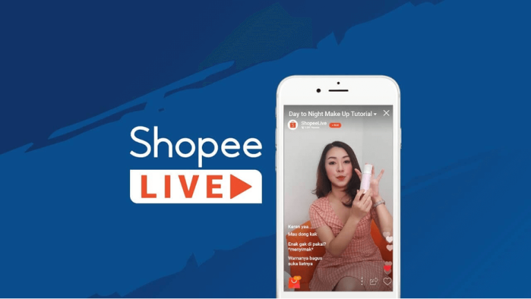 Hướng dẫn livestream bán hàng trên Shopee hiệu quả