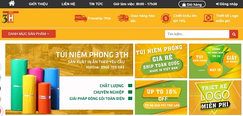 Làm sao để trở thành đại lý túi niêm phong của 3TH Làm sao để trở thành đại lý túi niêm phong của 3TH