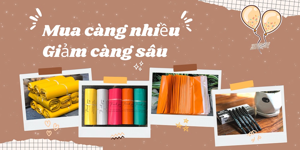 Làm sao để trở thành đại lý túi niêm phong của 3TH Làm sao để trở thành đại lý túi niêm phong của 3TH