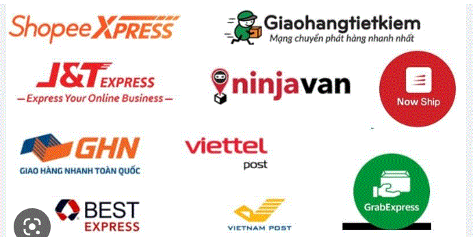 Lựa chọn đơn vị vận chuyển nào khi bán hàng trên Shopee?