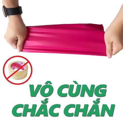 Vì sao nên chọn túi niêm phong tại 3TH cho các sản phẩm thời trang?